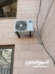  3 مكيف ناشونال برو 1 طن مستعمل شهرين