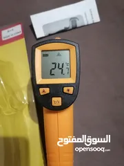  3 جهاز قياس درجة الحرارة