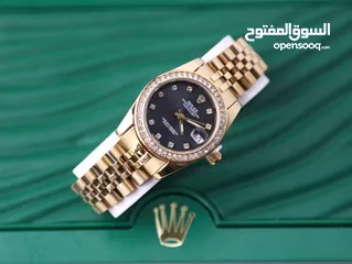  17 ساعات روليكس  الجديد والقوي ساعات  ROLEX  كوبي ماستر  الأكثر مبيعًا  اعلى صنف طبعا   يعني