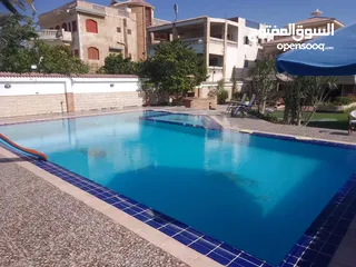  5 Private villa with private pool