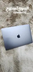  2 MacBook Air M1 chip Touch I'd