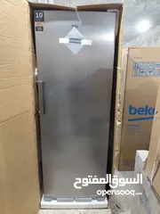  1 عرض نااار على فريزر بيكو العملاق 448 لتر كامل توفير طاقه A+