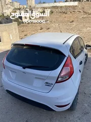  2 فورد فيستا 2013