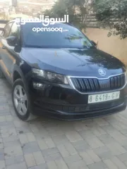  7 سكودا كاروك 2020