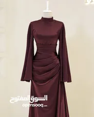  18 اجمل الفساتين والأزياء