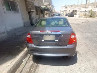  8 فورد فيوجن 2011 نخب