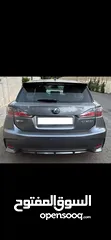  1 Lexus CT200h F Sport 2015