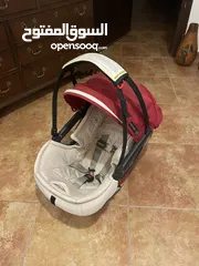 6 كرسي سيارة للأطفال Orbit Baby G2 كار سيت  Car seat