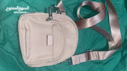  3 Accessorize NEW Dusty Pink Crossbody Bag