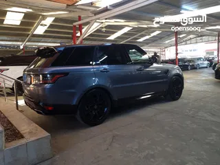  5 2020  range rover
