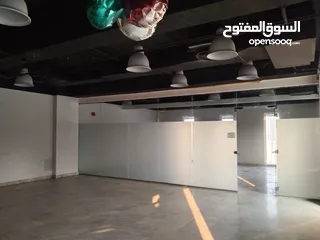  7 6Me18-Fabulous offices for rent in Qurm near Al Shati Street.