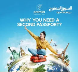  1 Get your Second Passport  Second Citizenship