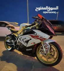  2 للبيع BMW RR موديل 2017