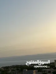  14 لاكاسا شاليه بإطلالة مميزة على البحر الميت