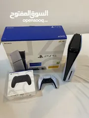  1 PlayStation 5 slim / سوني فايف سلم