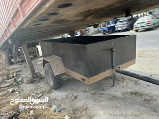  3 عرباي سحب على سياره