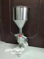  5 filling machine