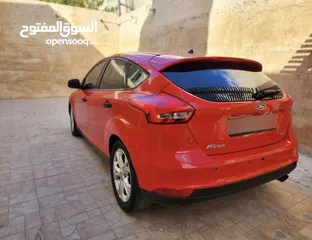  3 فورد فوكس بسعر حرق