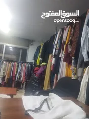  8 محل باله للبيع كامل 8ستاندات و4000قطعه باله بين ستاتي وولادي وبناتي واطفال و1600علاقه  بسعر حرق