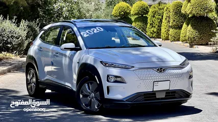  1 Hyundai Kona 2020 Fully loaded ( Clean Title)