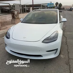  1 تيسلا 2023 MODEL 3 حرة