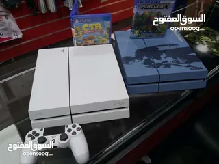  26 أجهزه بلايستيشن فور  فات