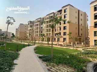  7 اس فيلا s villa للبيع  بمقدم 10% فقط في كمبوند سراي القاهرة الجديدة تبعد 10دقائق فقط عن الدائري