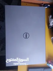  3 موجود لابتوب ديل كل شي موضح في الصور كامله مع شاحن اصلي و ماوس و شنته للبدل على ايفون 11 او اذا في