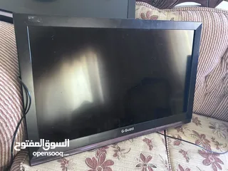  1 شاشات جي جارد اصلي