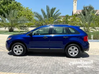  2 FORD EDGE 2014 MODEL FOR SALE