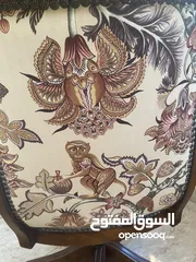  4 كرسي مكتبي دوار