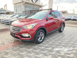  14 هيونداي سانتافي 2017 SPORT