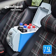  2 حافظة طعام للسيارة