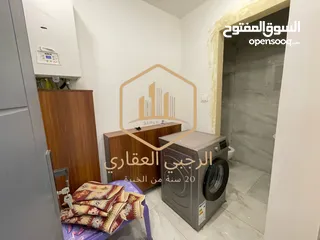  7 شقة - لم تسكن  - ارضية - للايجار - خلدا