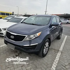  1 kia sportage 2014 very clean car