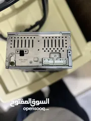  4 مسجل آصلي هيونداي أكسينت 2011 بحالة الوكالة مع فريم
