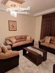  4 شقه مفروشة للبيع بالشميساني - Furnished Apartment for Sale in Shmaisani