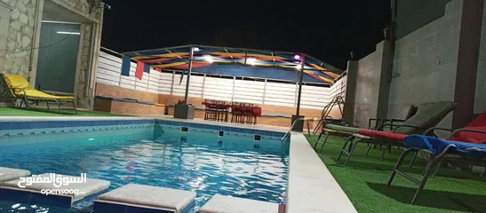  21 مزرعة العلياء للإيجار