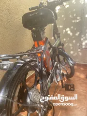  6 بسكليت كهربائيه
