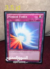  17 بطاقات يوغي يوو أصلية Yu-gi-oh