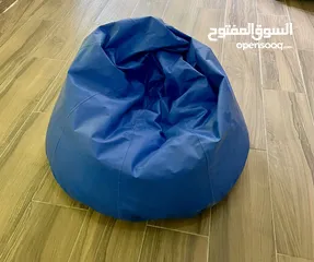  2 Bean bag  / أريكة كرسي