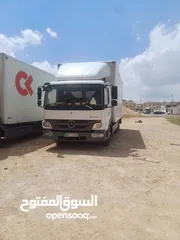  2 مرسيدس اتيكو 2013  818