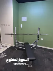  1 بنش مستقيم ثابت