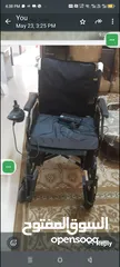 3 ثلاجه دايو وكرسي ذوي احتياجات بحال الوكاله