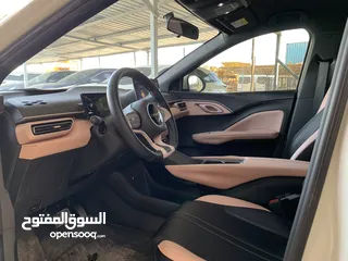  19 BYD SEAGULL 2023 بي وأي ديه  بطاريه  كبيره 405 سيجول 2023  بحاله الوكاله عداد 7 كيلو