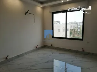  6 شقة فاخرة للبيع في خلدا  - قرب مدارس ساندس طابق اول 160م تشطيب سوبر ديلوكس لم تسكن