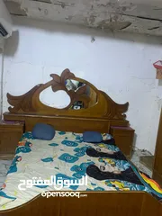  2 غرفة نووم صاج