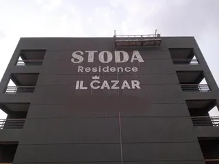  6 *شقة للبيع في مصر الجديدة ـ STODA COMPOUND بشيراتون بالقرب من مطار القاهرة الدولي