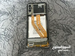  1 Galaxy A50 استخدام قطع