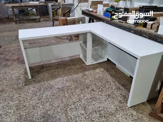  5 مكتب طاولة جيمنج زاويه قياس حسب الطلب. طاولة جيمنج زاويه قياس حسب الطلب توصيل مجاني